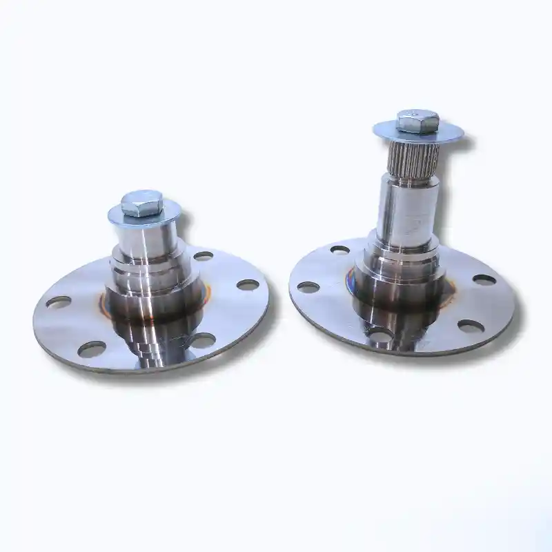 Комплект фланців барабана Bosch Siemens 2 шт - Зображення 2